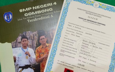 Ijazah Tahun Pelajaran 2022/2023