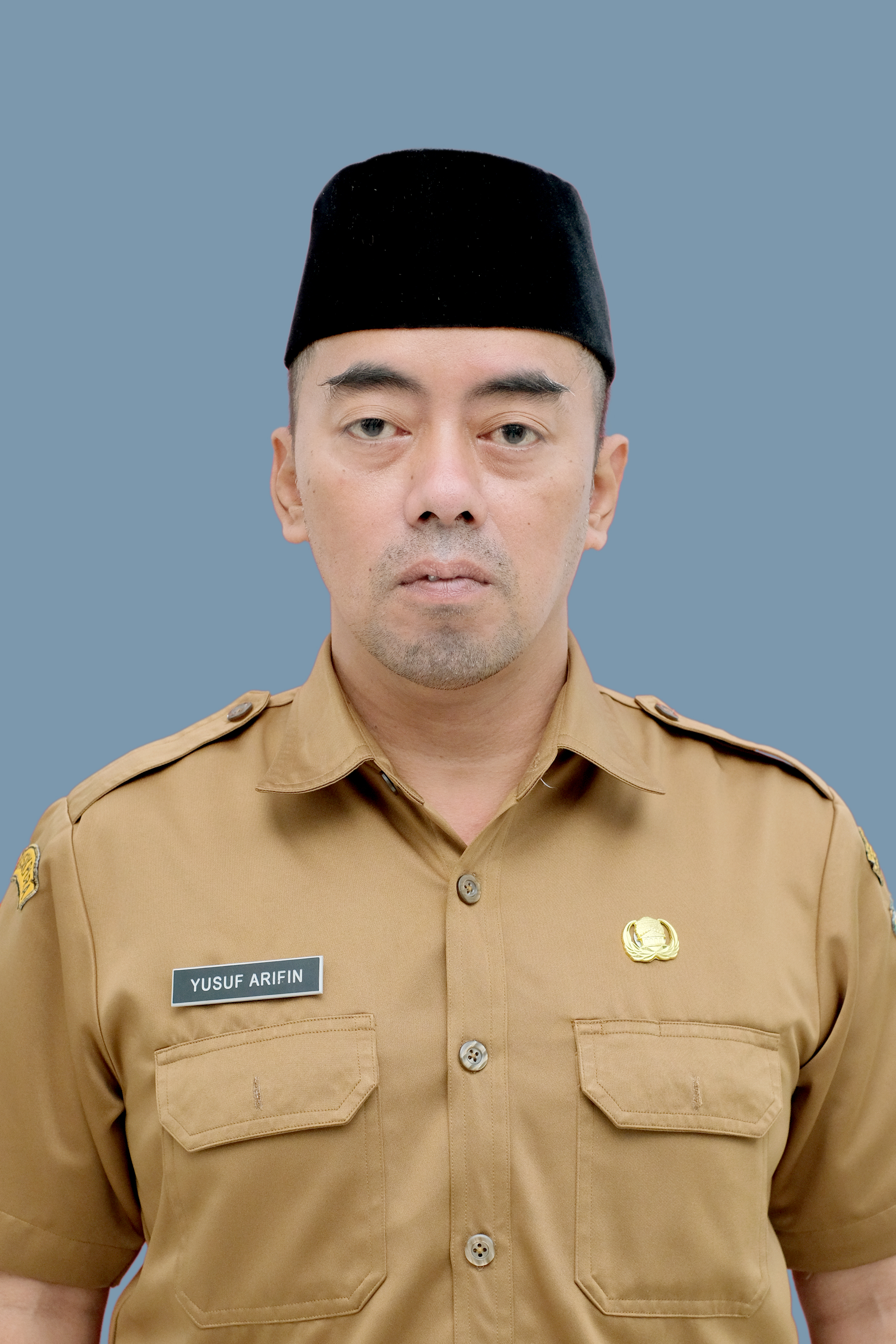 Yusuf Arifin, Ketua Tim Pengembang Nawasena V.0